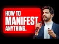 How to attract anything in life the practical way