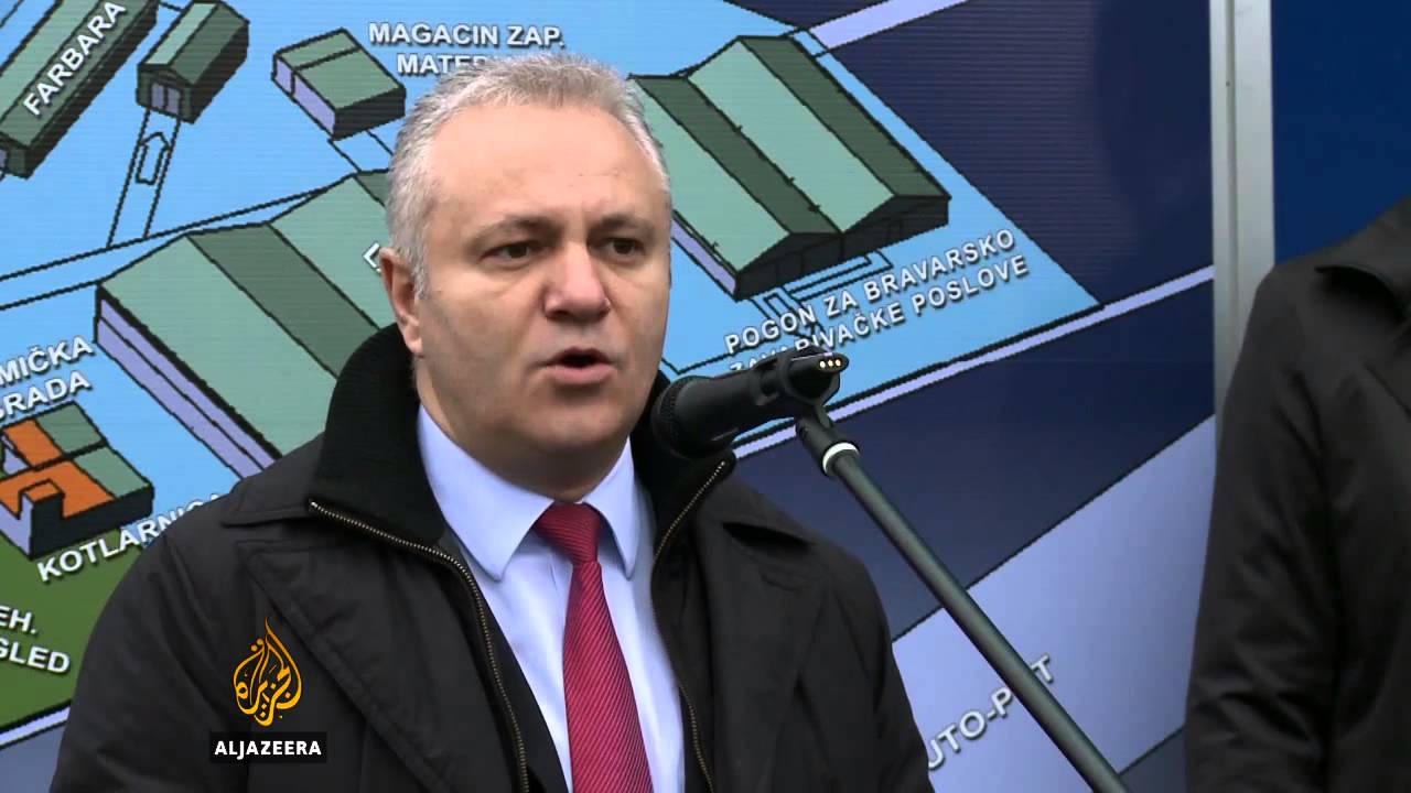 صربيا لديها مصنع لأنظمة القتال المعقدة - الجزيرة البلقان