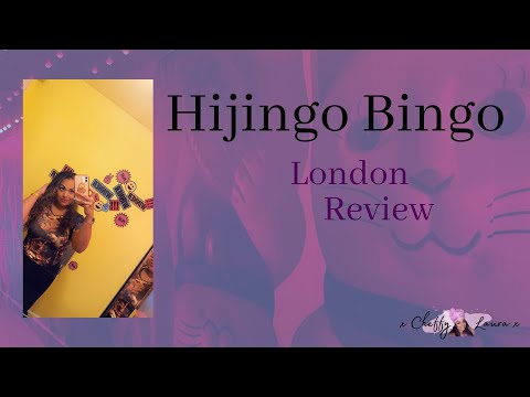 Hijingo - Interactive Bingo!