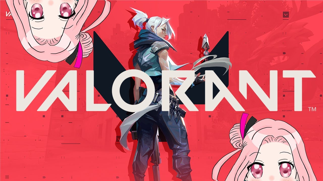 【VALORANT】今日もご飯の時間までランクあげ！（サムネは仮）【彩結音/#vtuber /#valorant 】