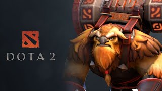 The Right Way To Play Earthshaker! #dota2