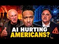 IS AI DESTROYING THE AMERICAN JOB MARKET?