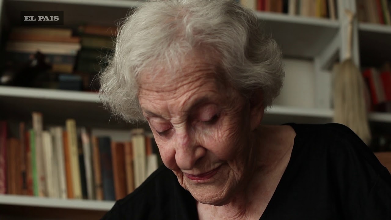 Ida Vitale, una vida escrita en verso