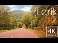 Lerik Yolu - 4k - Azerbaijan | Mountains Road Driving | Лерик, Азербайджан 2020