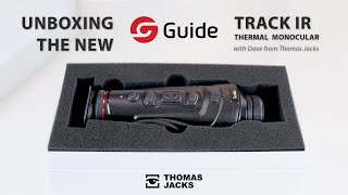 Unboxing the new Guide Track IR Thermal Monocular