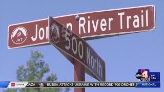 Section of Jordan River Trail to reopen after three-month closure