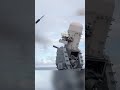 4500 rounds per minute ciws phalanx in action