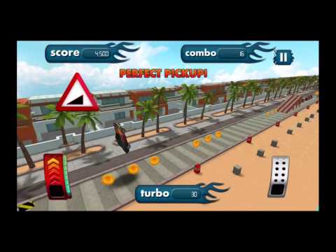 Stuntman Steve - Stunt Racing