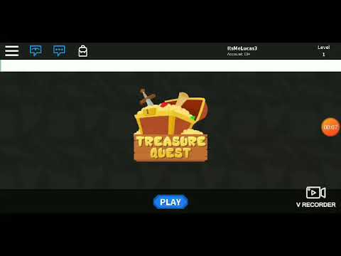 Roblox Treasure Quest Codes Secret Place Youtube - all treasure quest secrets roblox