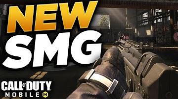 *NEW* MP5 SMG (Gameplay + Stats vs other Best SMGS | Call of Duty Mobile | COD Tips
