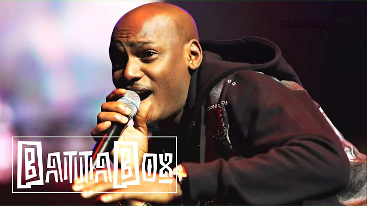 Nigerians describe 2FACE IDIBIA in one word