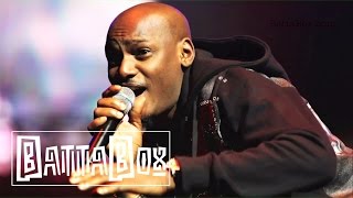 Nigerians describe 2FACE IDIBIA in one word Profile
