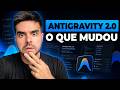 Google Antigravity 2.0 Ficou Muito Melhor? Principais Mudanças