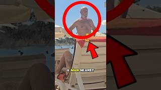 Download Lagu everyone on the beach stopped watching the ocean for this MP3