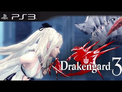 Video: Drakengard 3 Akan Menjadi Judul Khusus Digital Di PS3 Tahun Depan