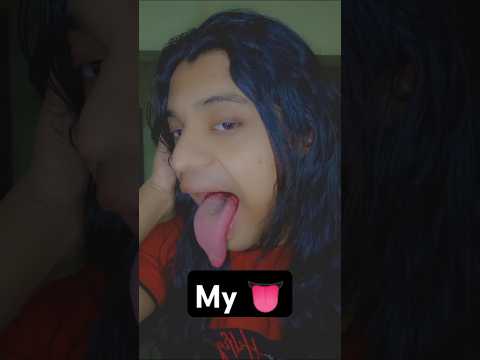My #longtongue 👅
