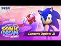 Sonic dream team   content update 2 trailer