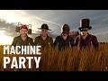 【4人】おじさん達だってパーティゲームがした～い！【Machine Party】