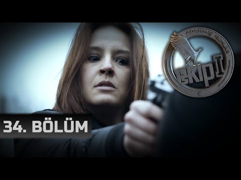 Ekip 1 Dizisi 34. Bölüm 1. Sezon  1080p İzle