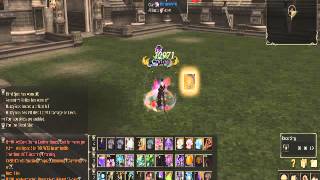 Lineage 2 Ertheia Olympiad Games Othell Wind Rider (MurzyRock) vs Evicerator(Leva)