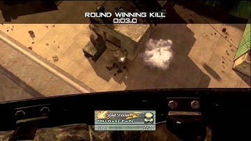 Riot Shield KillCam!!!
