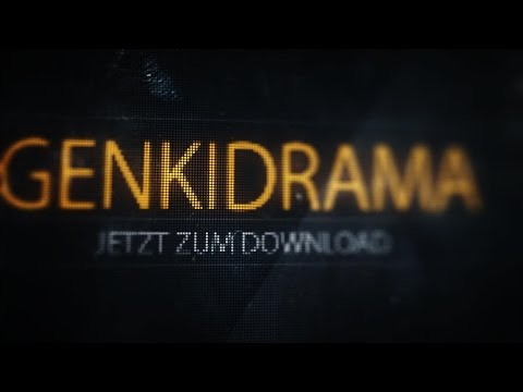 GENKIDRAMA DAS ALBUM JETZT ZUM DONWLOAD
