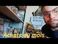 premier Achats du mois de 2025 avec des bon plan