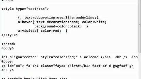 2-1- CSS - JSF 2 ADF Oracle JDeveloper-01.mp4