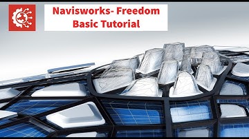 Autodesk- Navisworks Freedom Tutorial For Beginners