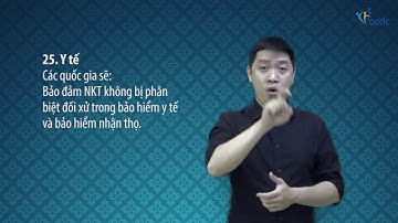 Công ước quốc tế về Quyền của người khuyết tật - Điều 25.5, Y tế