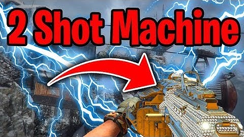 THE VKM IS A 2 SHOT MACHINE ( THE BEST VKM CLASS SETUP ) #VKM #BO4 #COD