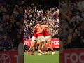 Look how much it means 😍 #afl #aflgf #footy