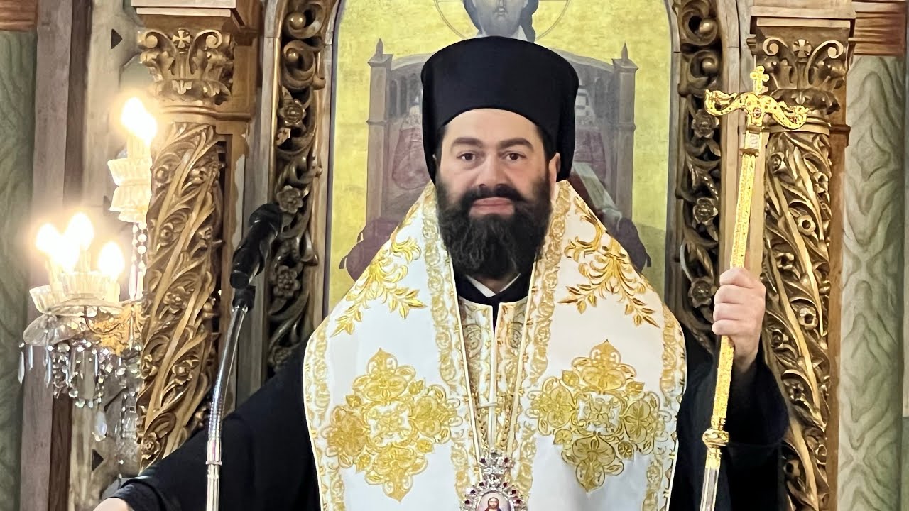 Αρχιερατικός Εσπερινός - Ι. Ν. Αγίου Παντελεήμονος οδού Αχαρνών 26-7-2025