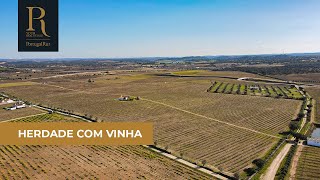 Herdade com 66 hectares em Évora | REF. 875