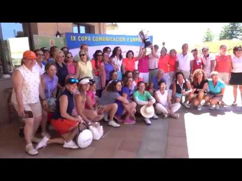 Día Internacional de la Mujer Golfista 2017