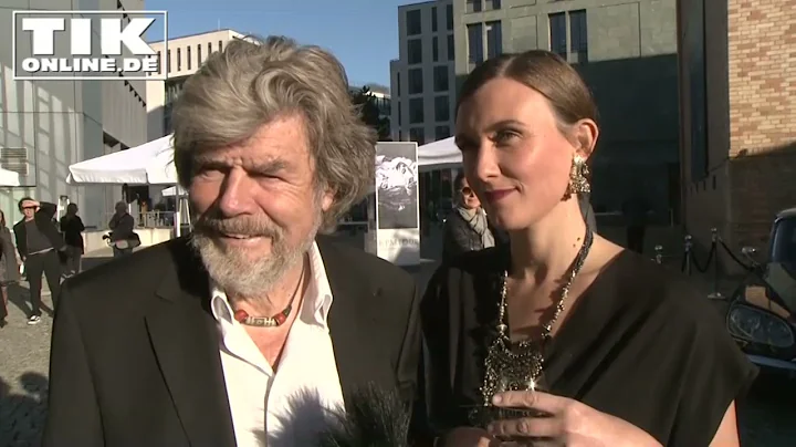 Reinhold Messner & Ehefrau Diane: So klappt's in d...