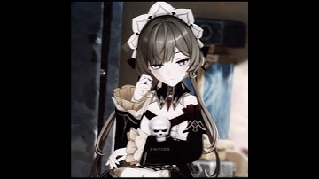 ＳＡＮＤＲＯＮＥ☠️#genshinimpact #genshinimpactedit #sandrone #genshin #nodkrai #flins #hoyocreators #fyp