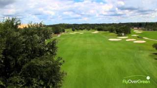 Shingle Creek Golf Club - Trou N° 6