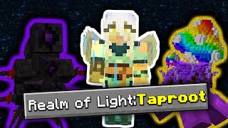 Wynncraft - The Origin of Gavels Decay - Realm of Light II - Taproot