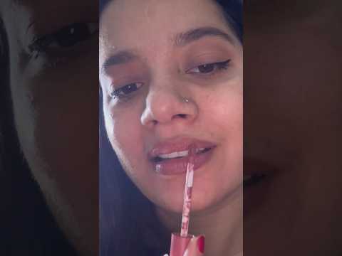 OMG 😱 Easy lipstick hack😂🤣🤭  #lipstick  #hacks  #video  #youtubeshorts  #makeuphacks