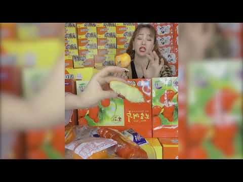 Video Xả kho tết Bánh đài Loan cao cấp - youtube
