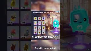 !TRADING! in Fortnite #shorts