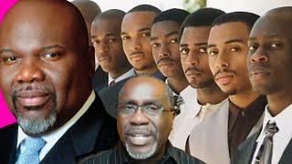 T.D. Jakes HIT With NEW Lawsuit 😱 OVER 50 Men Claim Zesty GAY Rituals in the Church