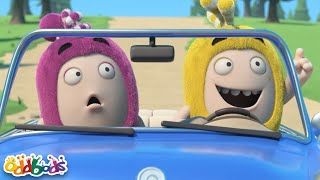 Autoreise | Oddbods Deutsch | Lustige Cartoons für Kinder