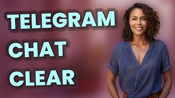 Does Clearing Chats Delete Messages from Telegram Cloud Backups?