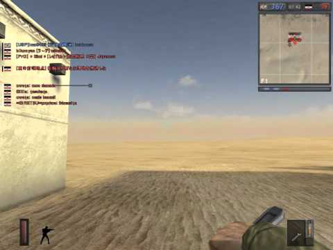 BF1942 FHSW 12/11  ラットラップ作戦　枢軸側　パート3