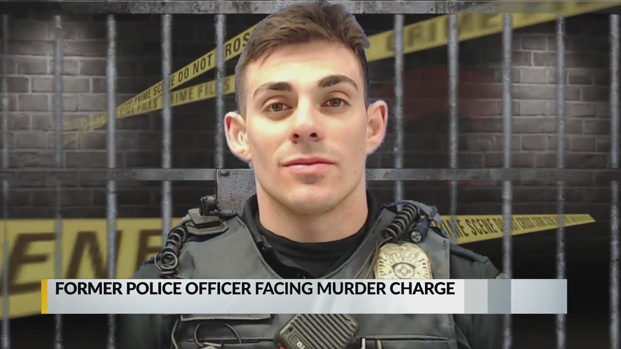 Former Las Cruces police officer charged with murder - YouTube