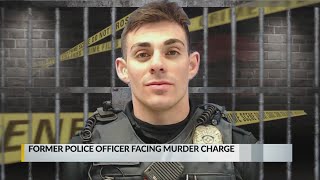 Former Las Cruces police officer charged with murder