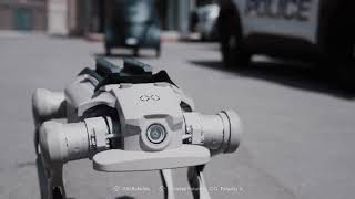Aegis Ultra x Police Department | Faraday Future | FFAI