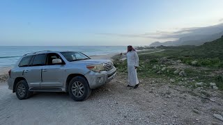 سلطنة عمان مسقط طريق صلالة